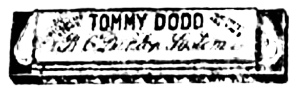 Tommy Dodd